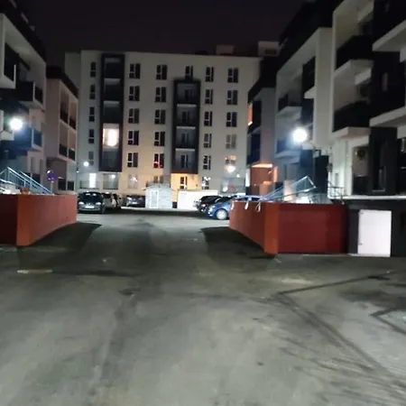 Appartement Doua Titan Bucarest