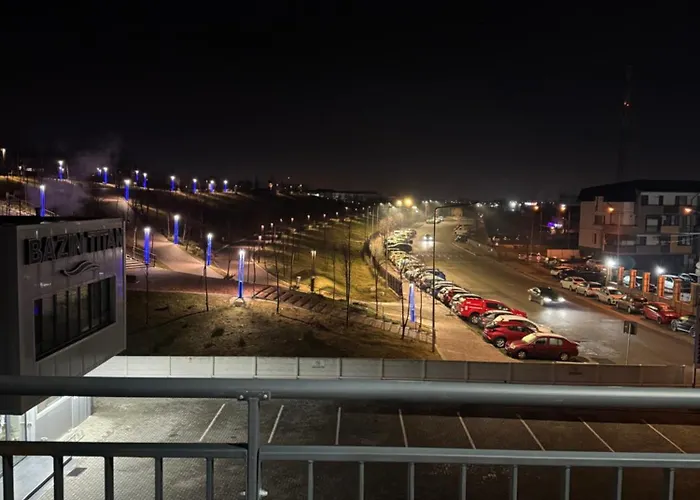 Doua Titan Lägenhet Bukarest